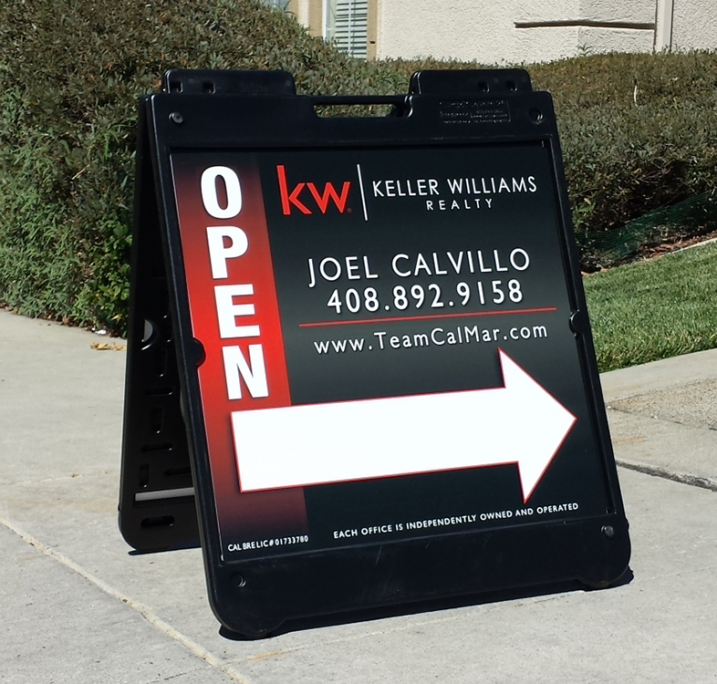 Real Estate Sign